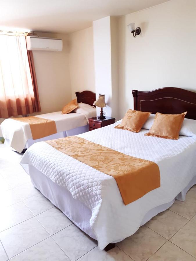 Hotel Khalifa Neiva  Exteriér fotografie
