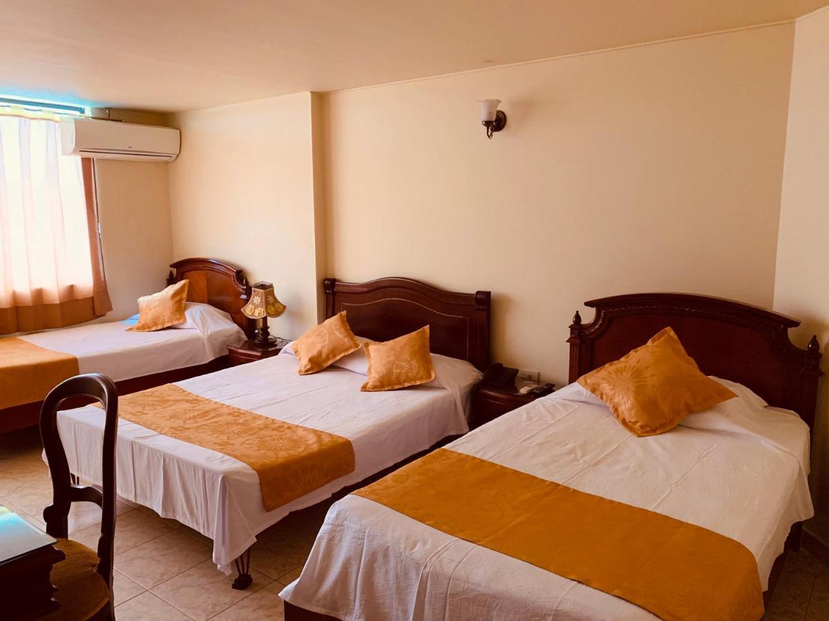 Hotel Khalifa Neiva  Exteriér fotografie