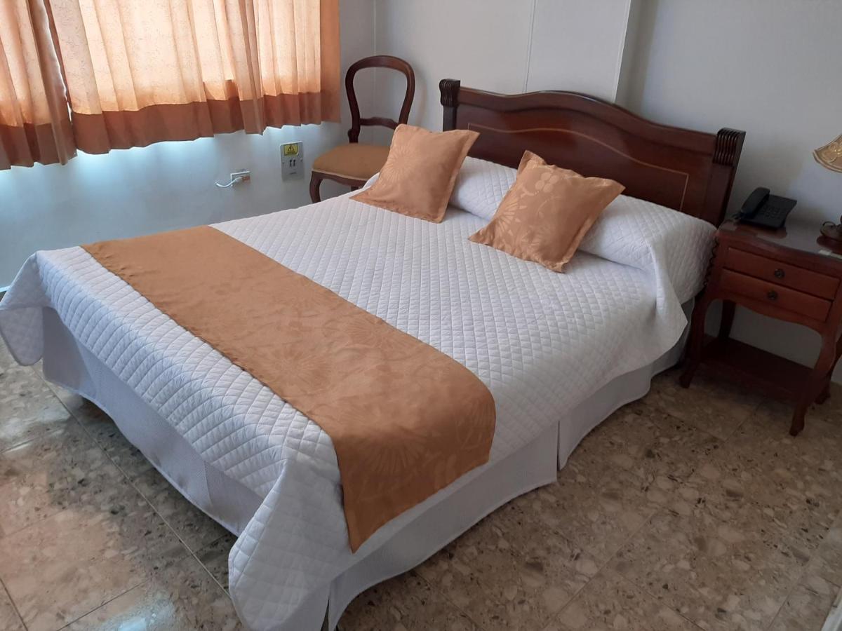 Hotel Khalifa Neiva  Exteriér fotografie