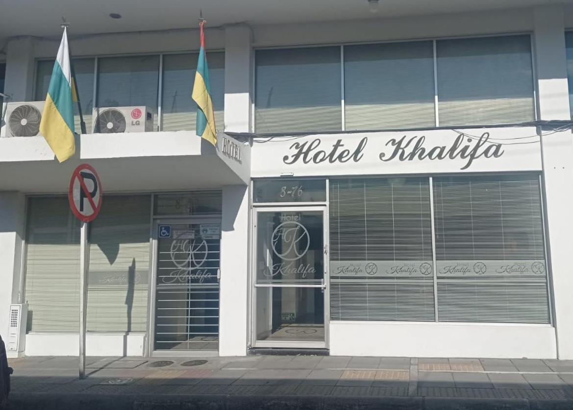 Hotel Khalifa Neiva  Exteriér fotografie
