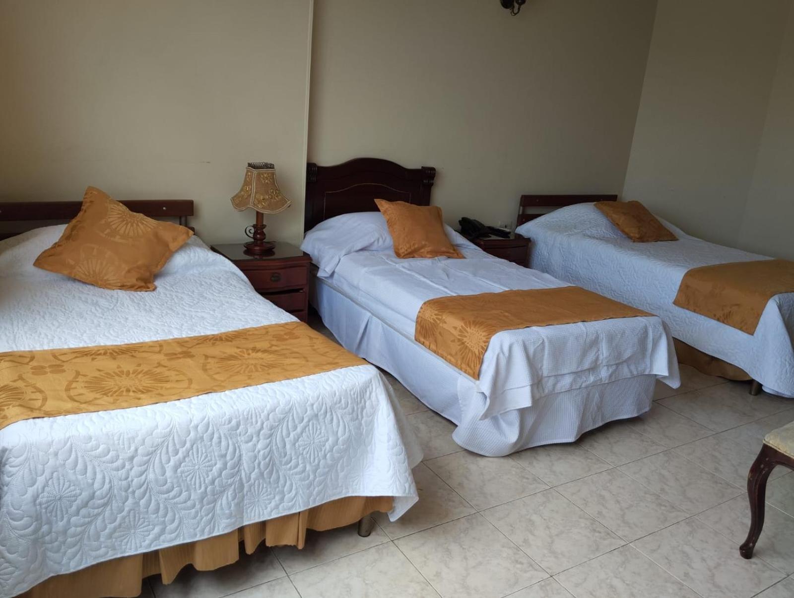 Hotel Khalifa Neiva  Exteriér fotografie