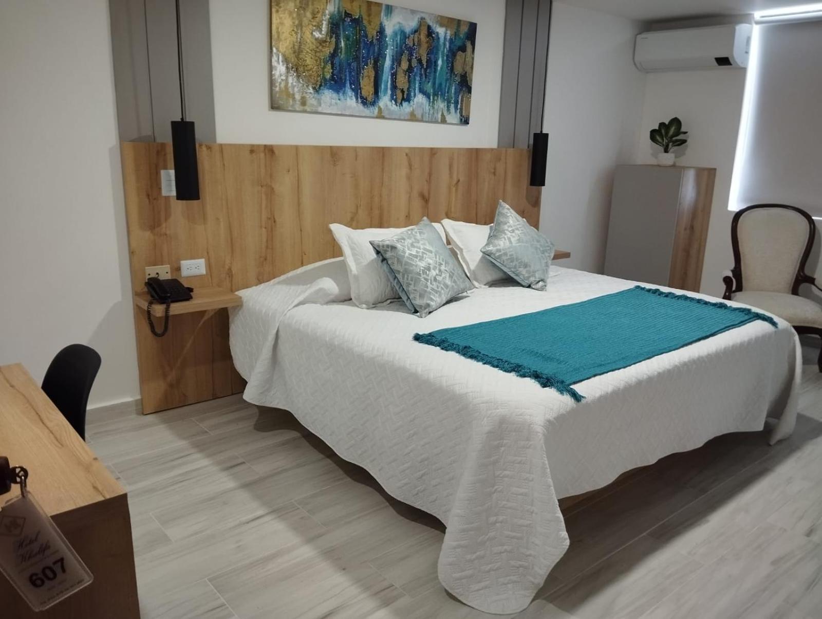 Hotel Khalifa Neiva  Exteriér fotografie