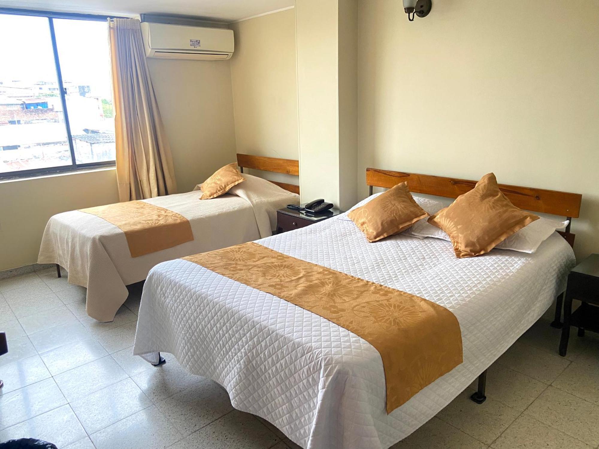 Hotel Khalifa Neiva  Exteriér fotografie