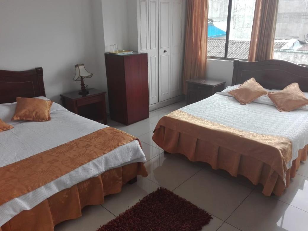 Hotel Khalifa Neiva  Exteriér fotografie